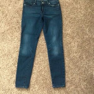 Lucky brand Stella Skinny jeans